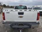 2011 Chevrolet Silverado K2500 Heavy Duty