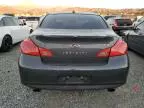 2010 Infiniti G37 Base