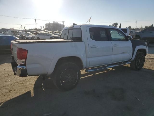 2017 Toyota Tacoma Double Cab