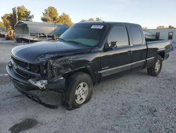 Salvage cars for sale at Prairie Grove, AR auction: 2002 Chevrolet Silverado K1500