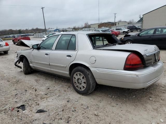 2006 Mercury Grand Marquis GS