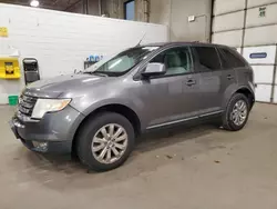 Ford Edge salvage cars for sale: 2010 Ford Edge SEL