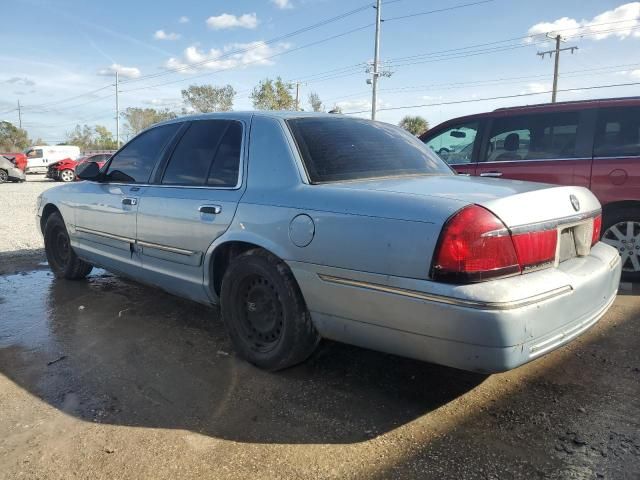 2000 Mercury Grand Marquis GS