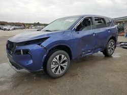 Salvage cars for sale at auction: 2023 Nissan Rogue SV