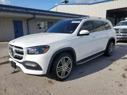 Salvage cars for sale at Central Square, NY auction: 2022 Mercedes-Benz GLS 450 4matic