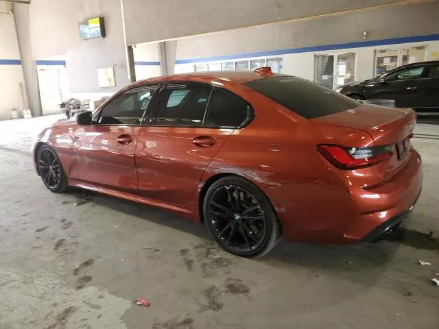 2021 BMW M340I