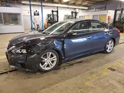 Nissan salvage cars for sale: 2016 Nissan Altima 3.5SL