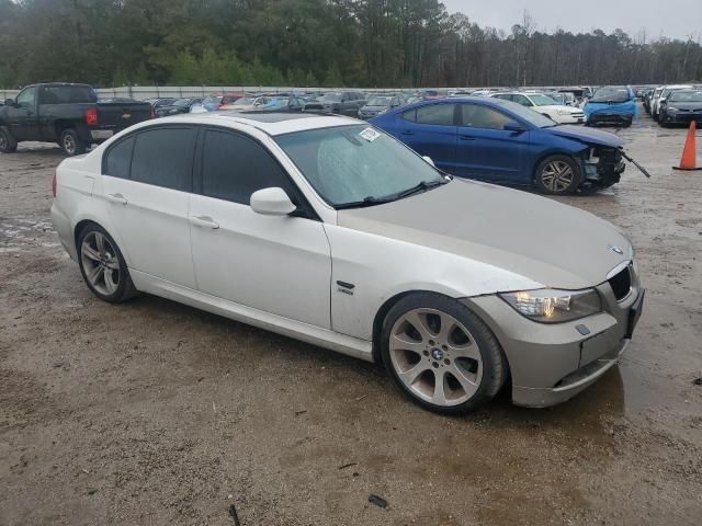 2009 BMW 328 XI Sulev