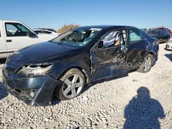 2012 Toyota Camry Base en venta en Taylor, TX