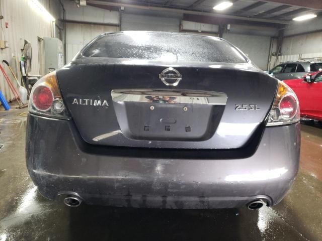 2010 Nissan Altima Base