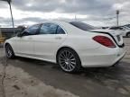 2014 Mercedes-Benz S 550