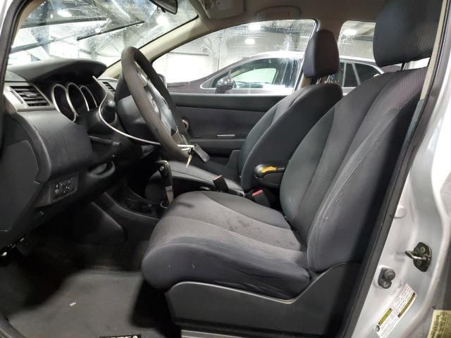 2007 Nissan Versa S