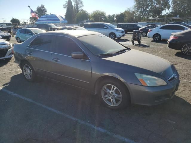 2006 Honda Accord EX