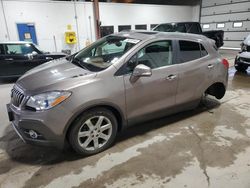 Salvage cars for sale at Blaine, MN auction: 2014 Buick Encore Premium