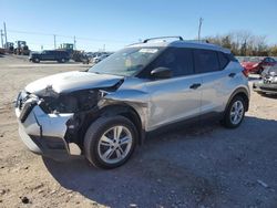 2019 Nissan Kicks S en venta en Oklahoma City, OK