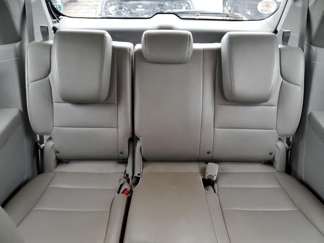 2011 Honda Odyssey EXL