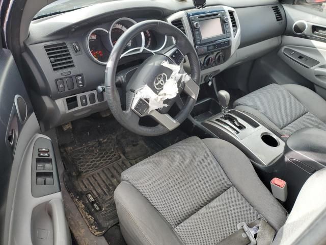 2013 Toyota Tacoma Double Cab Prerunner