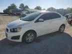 2013 Chevrolet Sonic LT