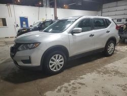 Salvage cars for sale at Ham Lake, MN auction: 2018 Nissan Rogue S