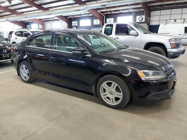 2014 Volkswagen Jetta SE