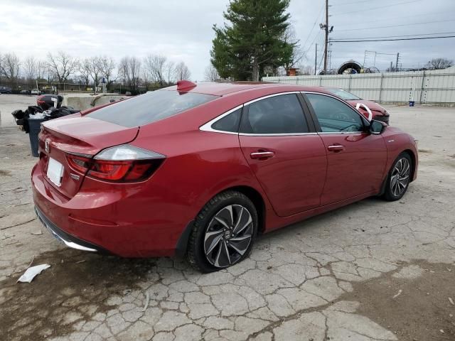 2021 Honda Insight Touring