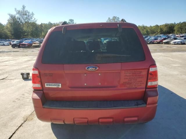 2008 Ford Escape XLT