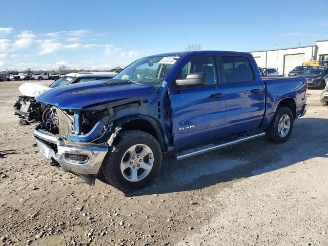 2019 Dodge RAM 1500 Tradesman