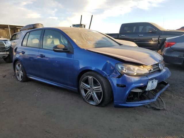 2013 Volkswagen Golf R