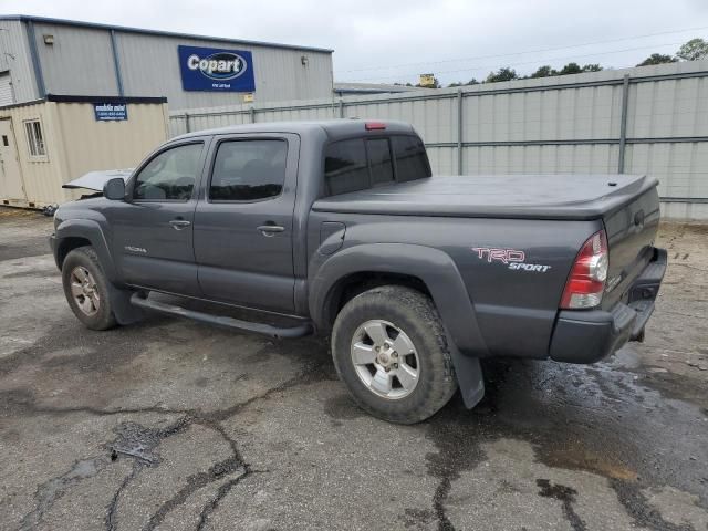 2010 Toyota Tacoma Double Cab