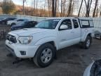 2012 Toyota Tacoma