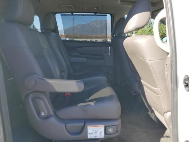 2015 Honda Odyssey Touring