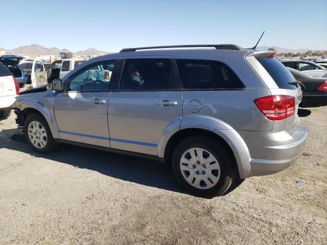 2016 Dodge Journey SE