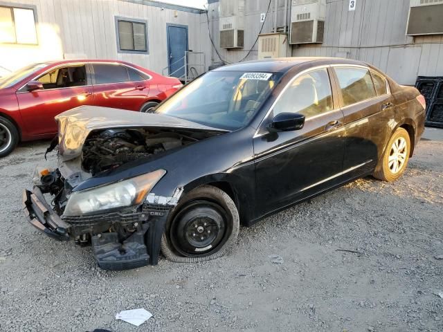 2012 Honda Accord SE