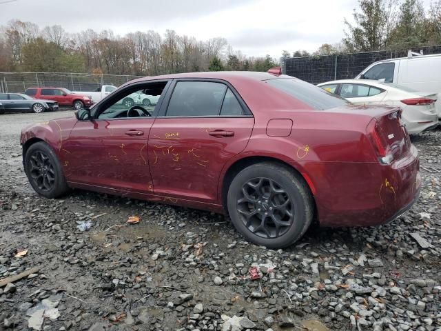 2019 Chrysler 300 S