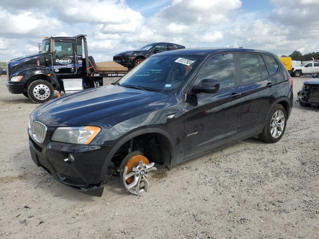 2014 BMW X3 XDRIVE35I