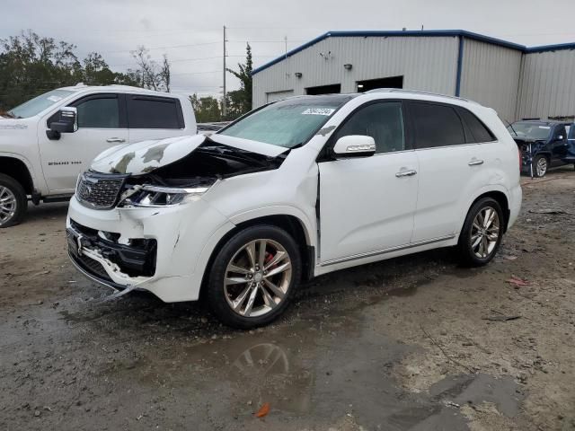 2015 KIA Sorento SX