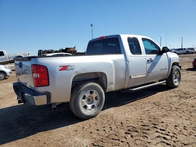 2013 Chevrolet Silverado K1500 LT