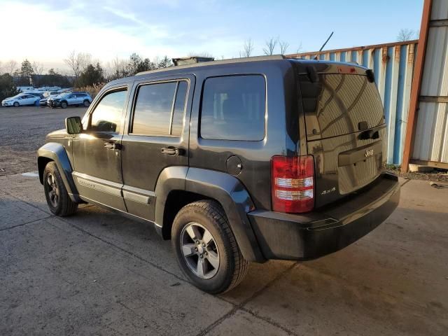 2008 Jeep Liberty Sport