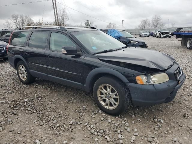 2007 Volvo XC70