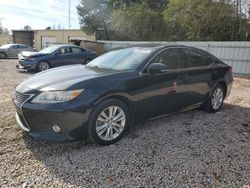 Salvage cars for sale at Knightdale, NC auction: 2015 Lexus ES 350