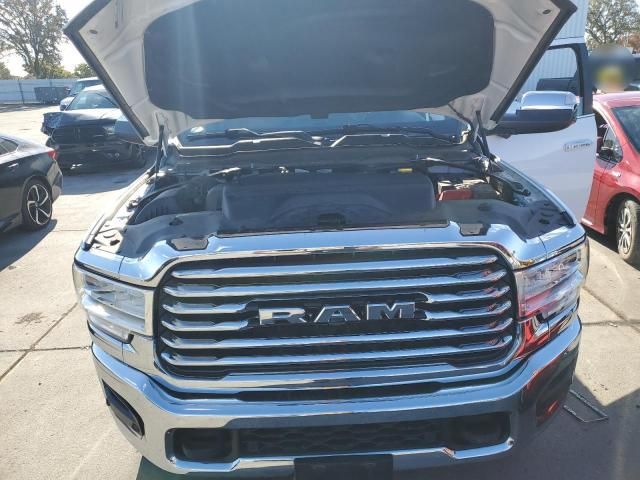 2019 Dodge RAM 3500 Longhorn