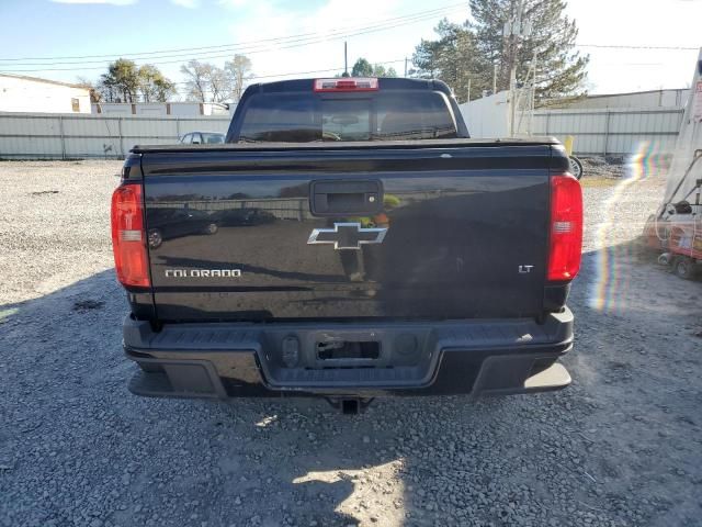 2016 Chevrolet Colorado LT