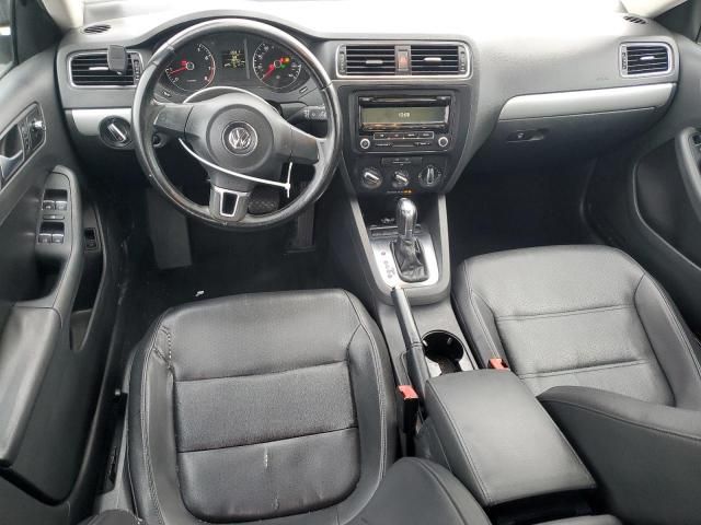 2013 Volkswagen Jetta SE