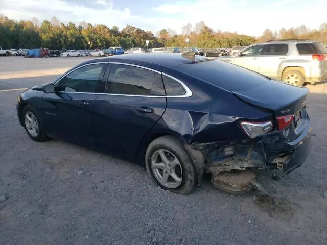 2018 Chevrolet Malibu LS