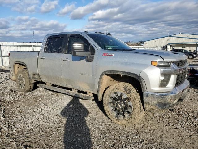 2021 Chevrolet Silverado K2500 Heavy Duty LT