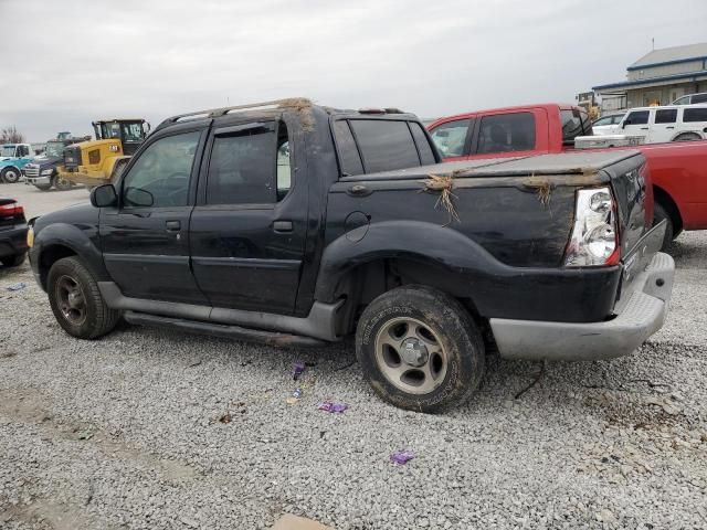 2005 Ford Explorer Sport Trac