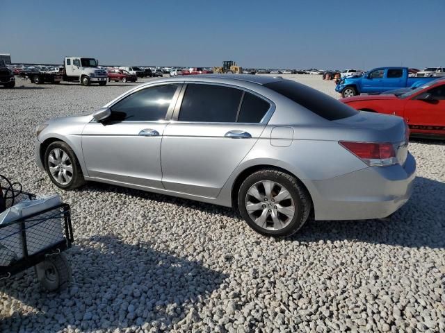 2010 Honda Accord EXL