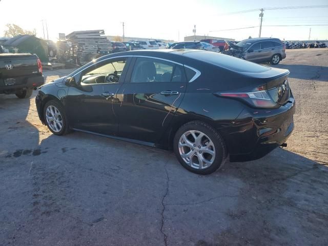 2016 Chevrolet Volt LTZ