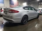 2018 Ford Fusion S