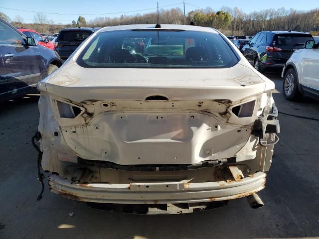 2013 Ford Fusion Titanium HEV